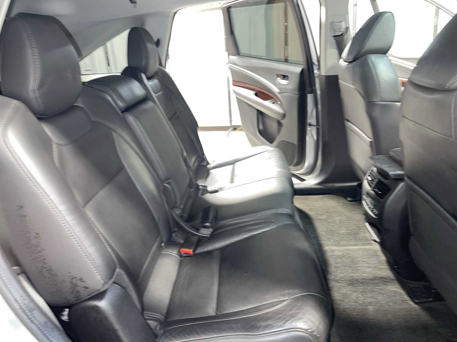 Used 2014 Acura MDX SH-AWD image 13