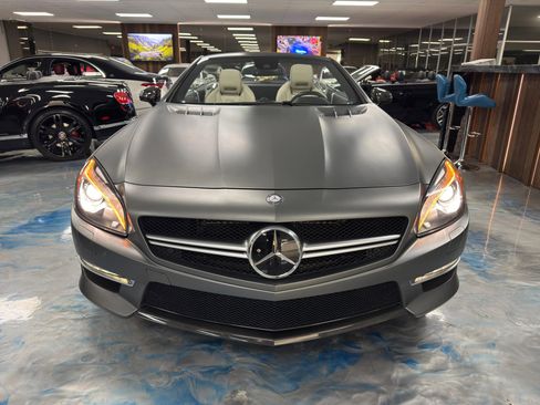 Used 2013 Mercedes-Benz SL 63 AMG image 4