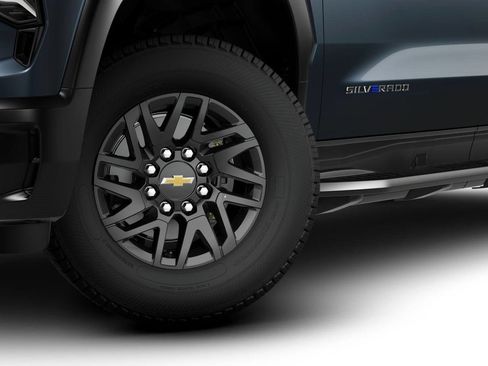 New 2026 Chevrolet Silverado EV LT image 64