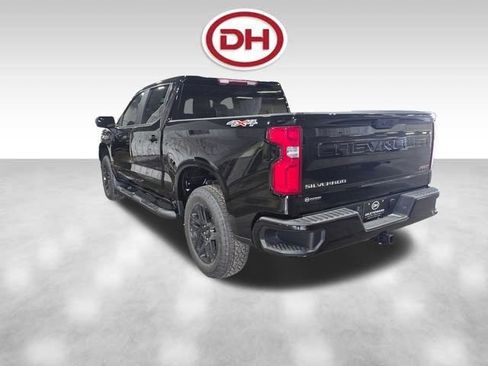 New 2026 Chevrolet Silverado 1500 RST w/ RST Select Package AWD/4WD image 9