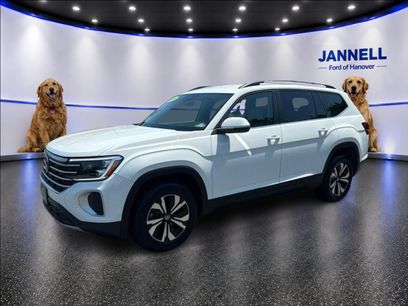 Used 2024 Volkswagen Atlas SE