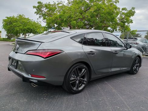 Certified 2024 Acura Integra A-Spec FWD image 4