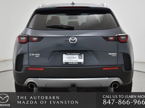 Certified 2025 MAZDA CX-50 Meridian Edition image 16