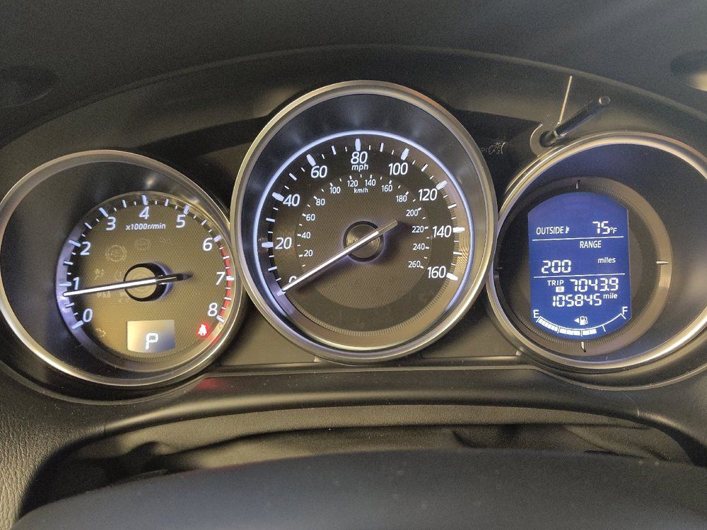 Used 2016 MAZDA CX-5 Touring FWD image 23