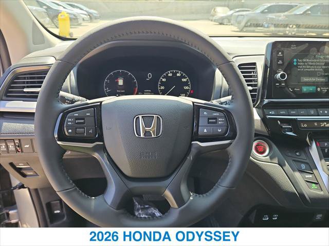New 2026 Honda Odyssey EX-L image 15