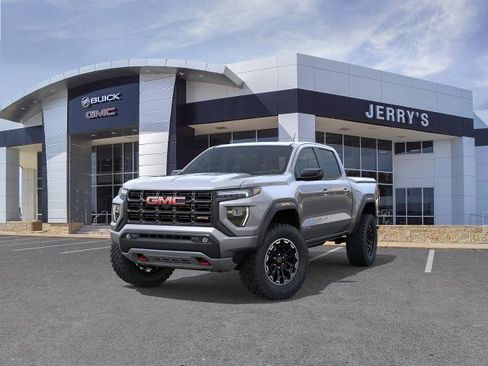 New 2026 GMC Canyon AT4 w/ Technology Plus Package AWD/4WD image 34