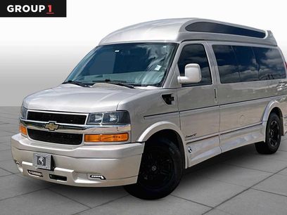 Used 2022 Chevrolet Express 2500 w/ Enhanced Convenience Package