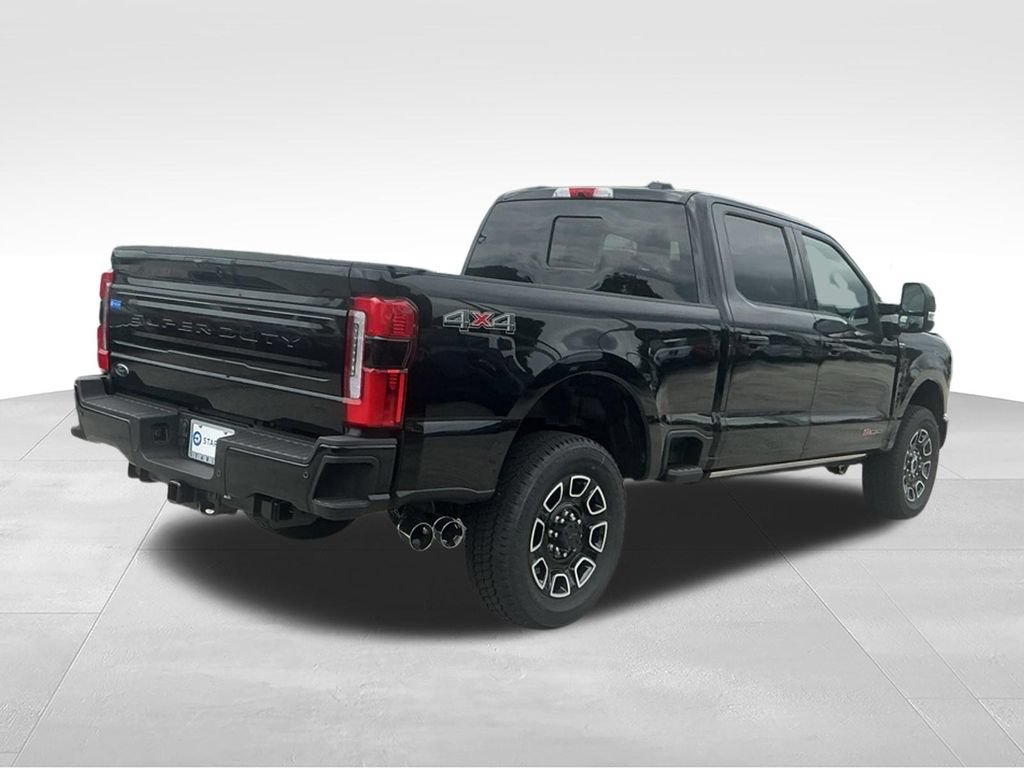 New 2026 Ford F350 Platinum AWD/4WD image 11