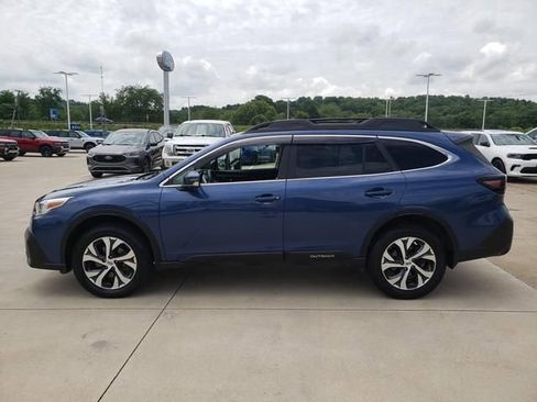 Used 2020 Subaru Outback Limited w/ Popular Package #2 AWD/4WD image 9