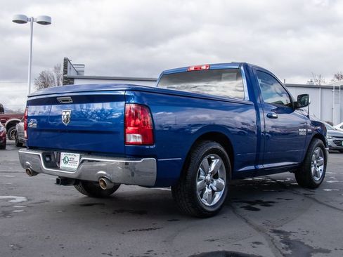 Used 2017 RAM 1500 Big Horn RWD image 7