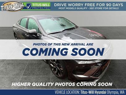 Certified 2025 Hyundai Sonata SEL