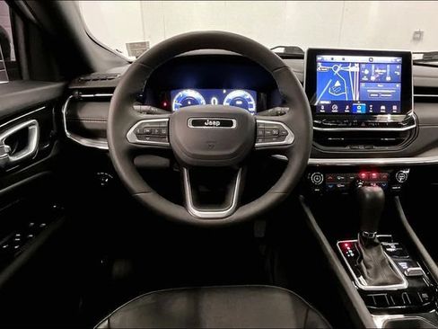 Used 2023 Jeep Compass High Altitude AWD/4WD image 6