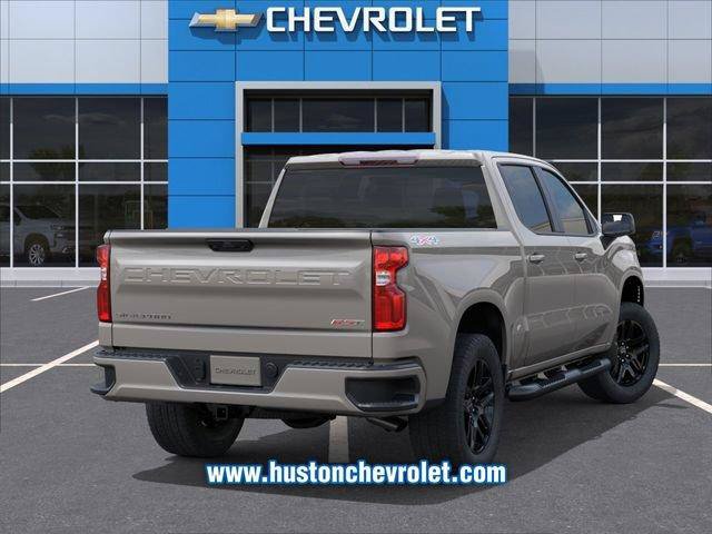 New 2026 Chevrolet Silverado 1500 RST w/ RST Select Package AWD/4WD image 4