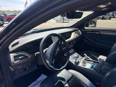 Used 2021 Genesis G90 5.0 Ultimate RWD image 14