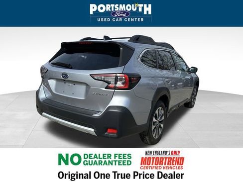 Used 2023 Subaru Outback Limited image 32