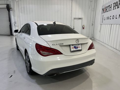 Used 2018 Mercedes-Benz CLA 250 image 4