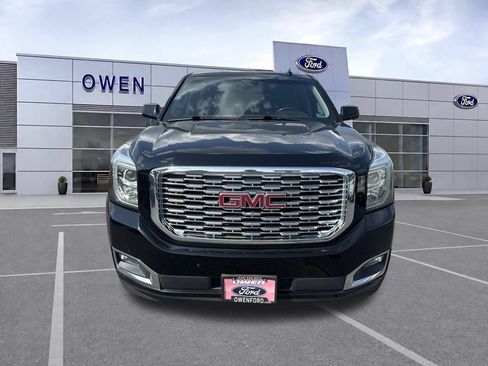 Used 2020 GMC Yukon XL Denali AWD/4WD image 8