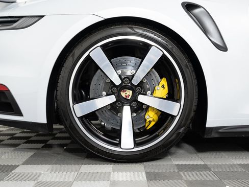 Used 2023 Porsche 911 Turbo S image 34