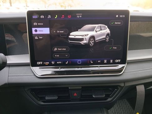 New 2026 Volkswagen Tiguan SE image 18