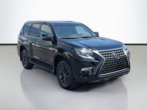 Used 2023 Lexus GX 460 Premium w/ Premium Package AWD/4WD image 3