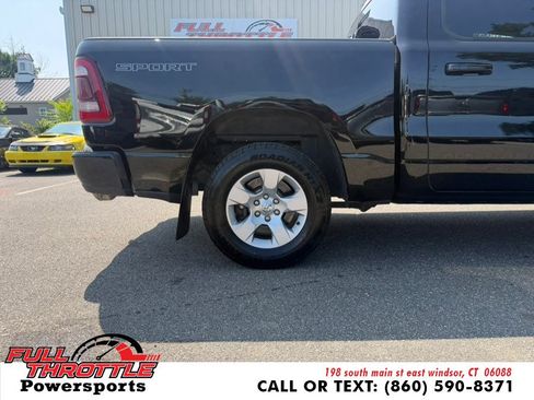 Used 2020 RAM 1500 Big Horn AWD/4WD image 26