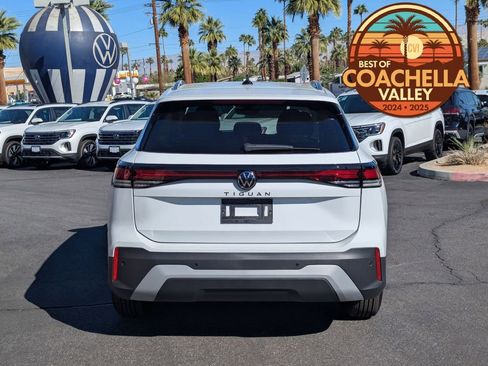 New 2026 Volkswagen Tiguan S FWD image 4