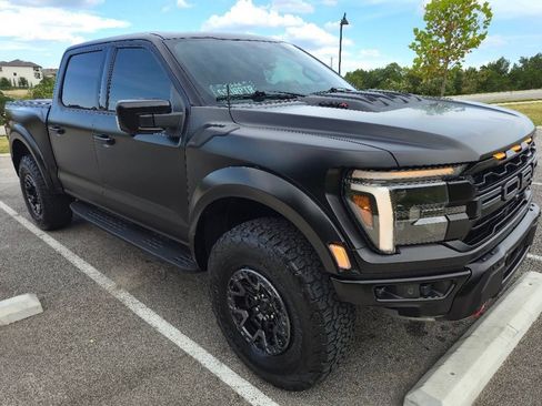 Used 2024 Ford F150 Raptor w/ Equipment Group 803A Raptor R AWD/4WD image 2