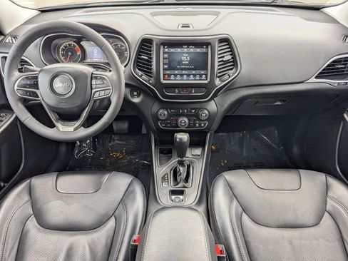 Used 2022 Jeep Cherokee Latitude Lux w/ Sun & Sound Group image 14