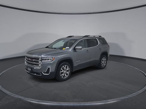 Used 2020 GMC Acadia SLT w/ Premium Package FWD image 8