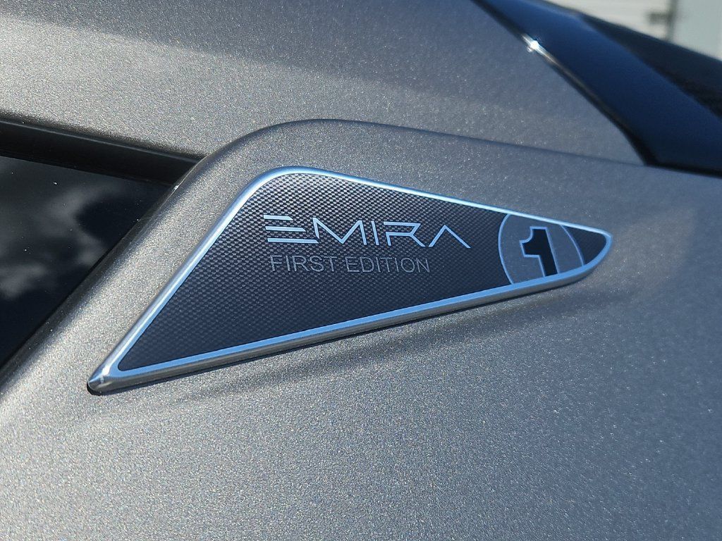 Used 2024 Lotus Emira First Edition RWD image 13