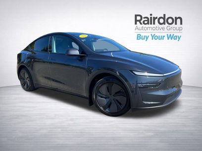 Used 2026 Tesla Model Y Long Range