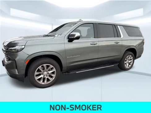 Used 2023 Chevrolet Suburban Premier AWD/4WD image 15