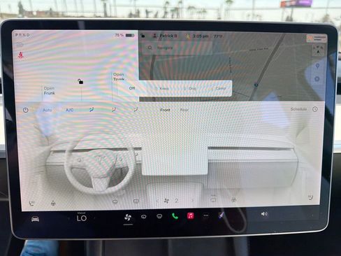 Used 2021 Tesla Model Y Long Range AWD/4WD image 17