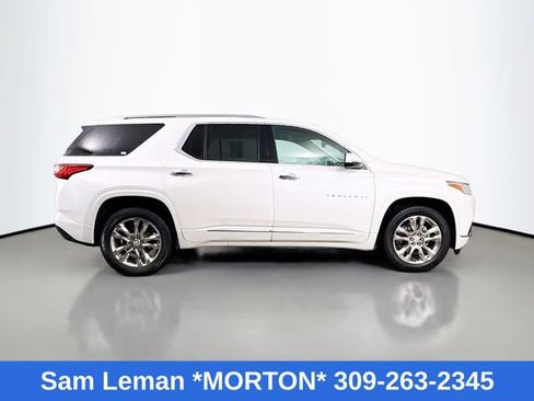 Used 2021 Chevrolet Traverse High Country image 8