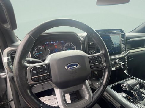 Used 2021 Ford F150 XLT w/ Equipment Group 302A High AWD/4WD image 13