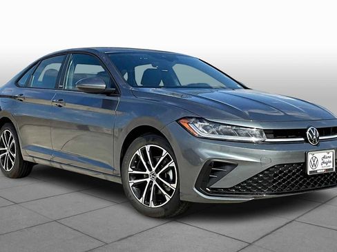 New 2026 Volkswagen Jetta Sport image 2