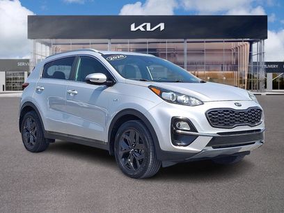 Used 2020 Kia Sportage S