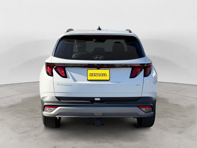 Certified 2026 Hyundai Tucson SEL AWD/4WD image 6