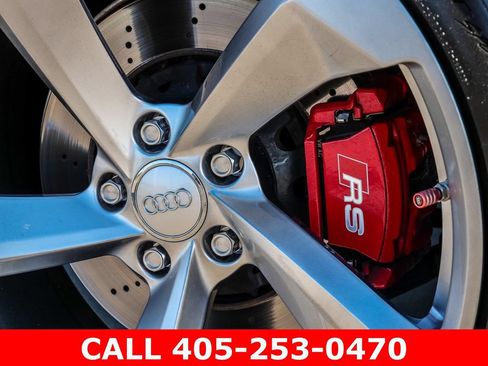 Used 2021 Audi RS 5 Sportback AWD/4WD image 10