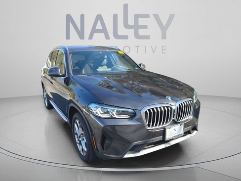 Used 2024 BMW X3 xDrive30i w/ Premium Package AWD/4WD image 7