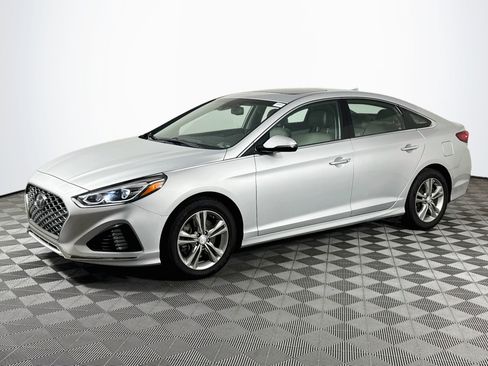 Used 2019 Hyundai Sonata Limited FWD image 4
