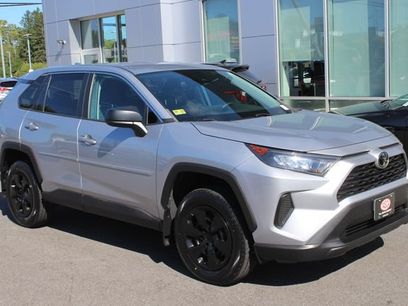 Used 2022 Toyota RAV4 LE