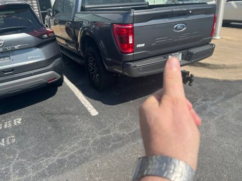 Used 2021 Ford F150 XLT w/ Equipment Group 302A High AWD/4WD image 9