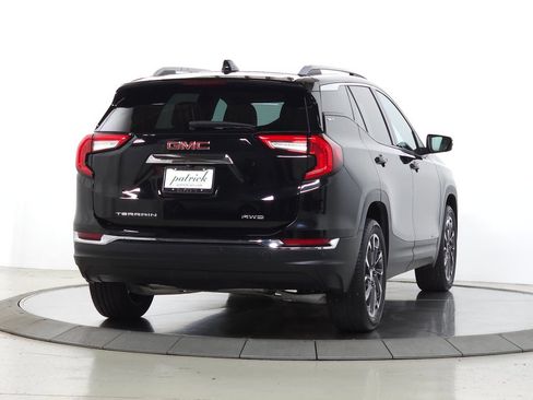 Used 2023 GMC Terrain SLT w/ Infotainment Package II AWD/4WD image 11