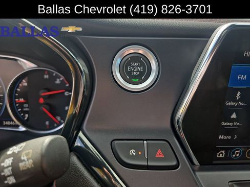 Used 2022 Chevrolet Blazer RS w/ LPO, Floor Liner Package FWD image 17