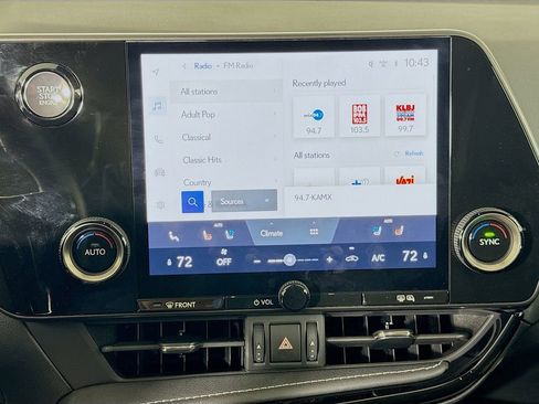 Certified 2025 Lexus NX 250 FWD w/ Premium Package image 15