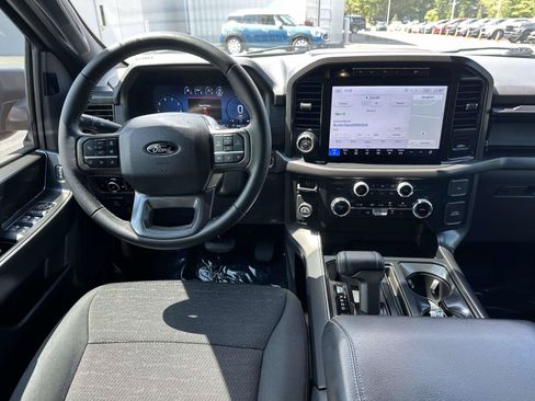 Used 2024 Ford F150 XLT w/ Equipment Group 302A MID RWD image 10