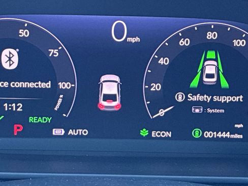 Certified 2025 Honda Accord Sport image 36