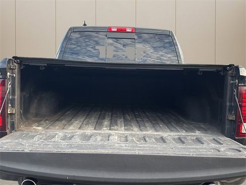 Certified 2016 RAM 1500 Sport w/ Black Ram 1500 Sport Group image 14