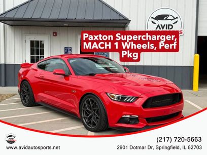 Used 2015 Ford Mustang GT Premium w/ GT Performance Package